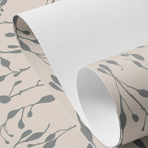 Seaweed Wallpaper - Design No. Five