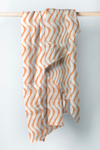 Wavy Stripe Fabric - Design No. Five